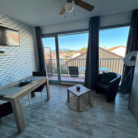 Charmant Studio 20 M De La Plage Canet-en-Roussillon Ngoại thất bức ảnh