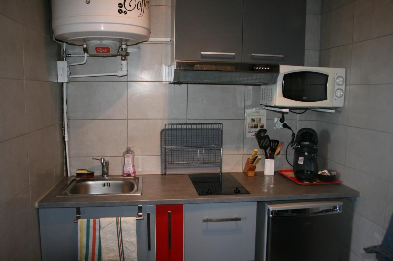 Charmant Studio 20 M De La Plage Canet-en-Roussillon Ngoại thất bức ảnh