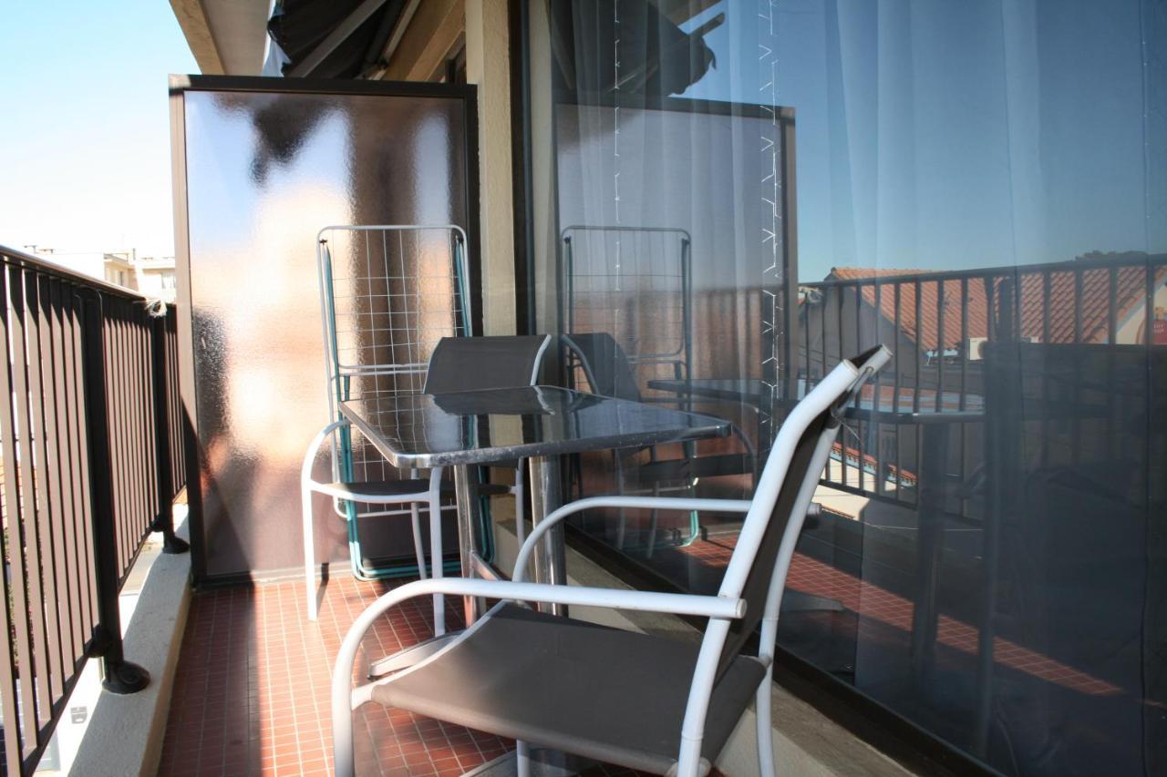 Charmant Studio 20 M De La Plage Canet-en-Roussillon Ngoại thất bức ảnh