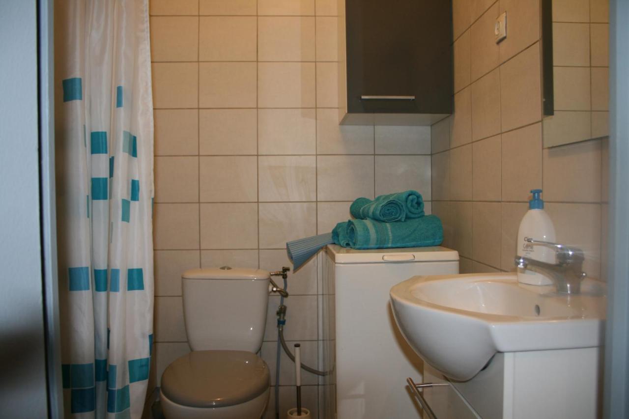 Charmant Studio 20 M De La Plage Canet-en-Roussillon Ngoại thất bức ảnh