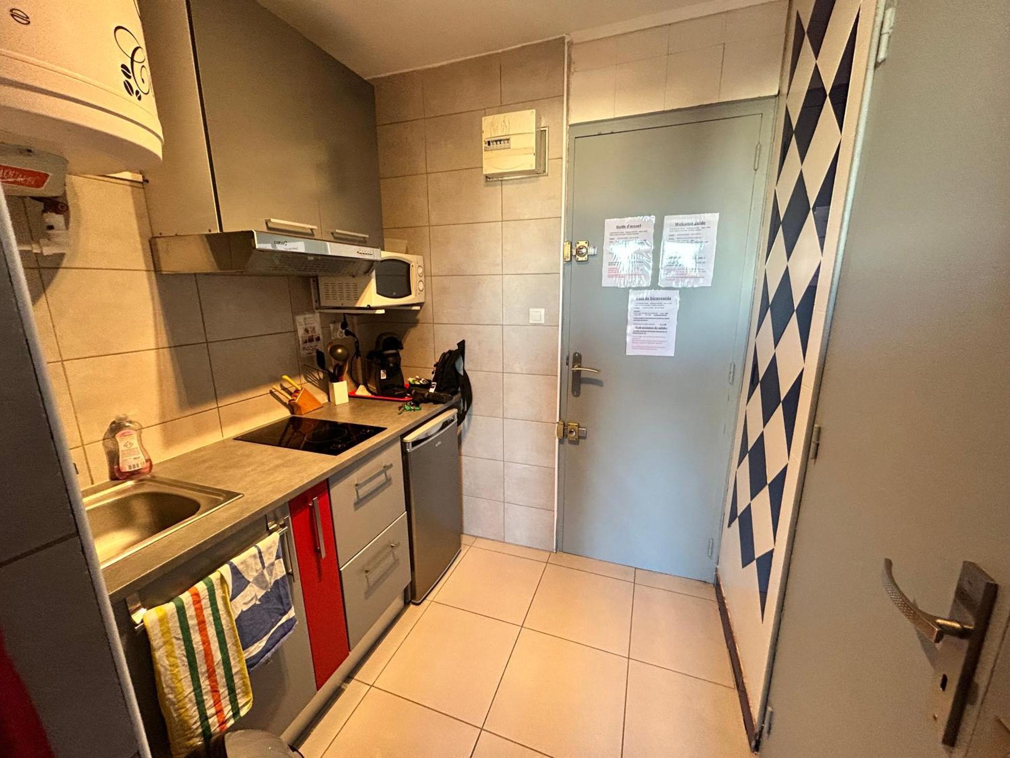 Charmant Studio 20 M De La Plage Canet-en-Roussillon Ngoại thất bức ảnh