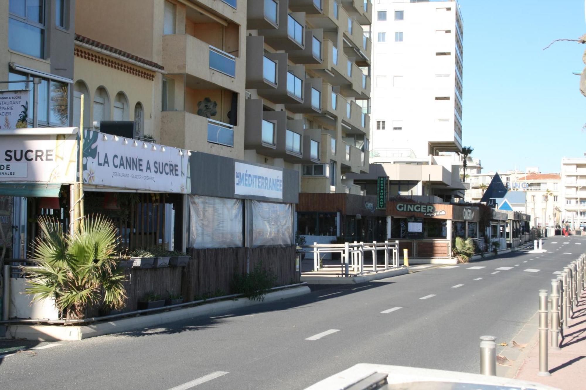 Charmant Studio 20 M De La Plage Canet-en-Roussillon Ngoại thất bức ảnh
